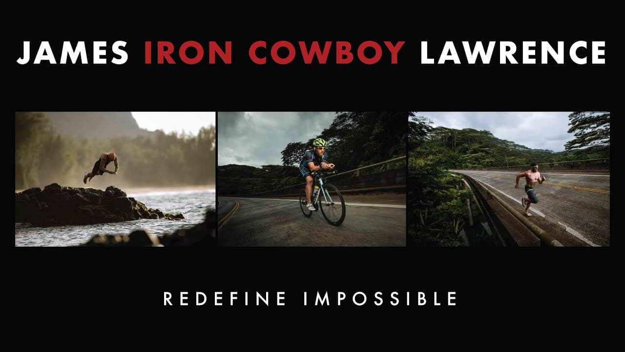 2022 CS100 Summit - James Lawrence - Redefine Impossible