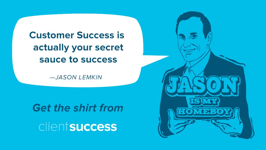 Jason Lemkin: World’s Greatest Advocate for Customer Success