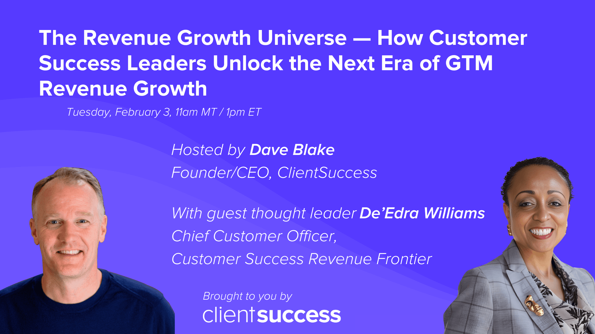 On-Demand Webinar: The Revenue Growth Universe