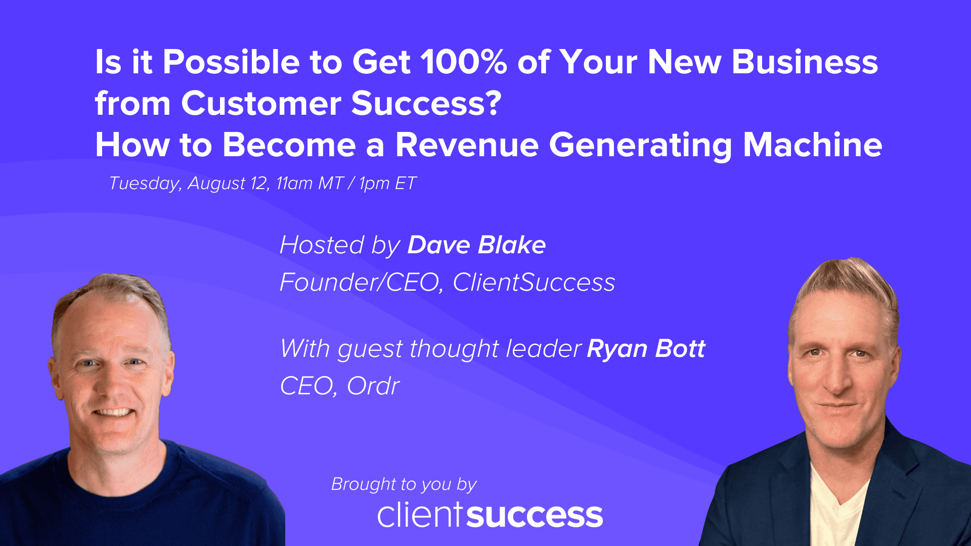 On-Demand Webinar: Is it possible to build your pipeline entirely through customer referrals?