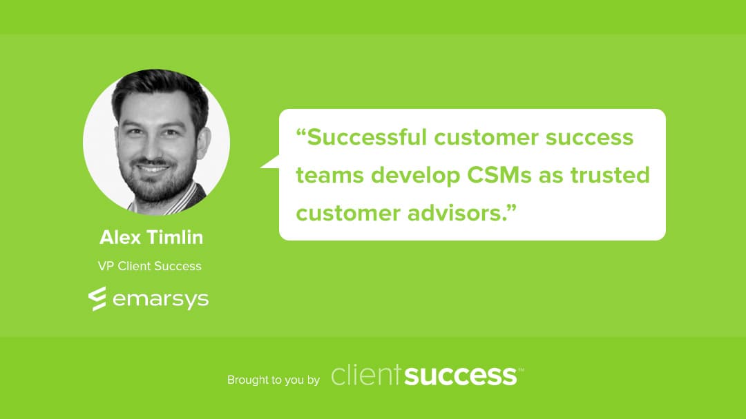 Customer Success as a Culture â Why the Concept of a âTrusted Advisorâ is Something Emarsys Champions