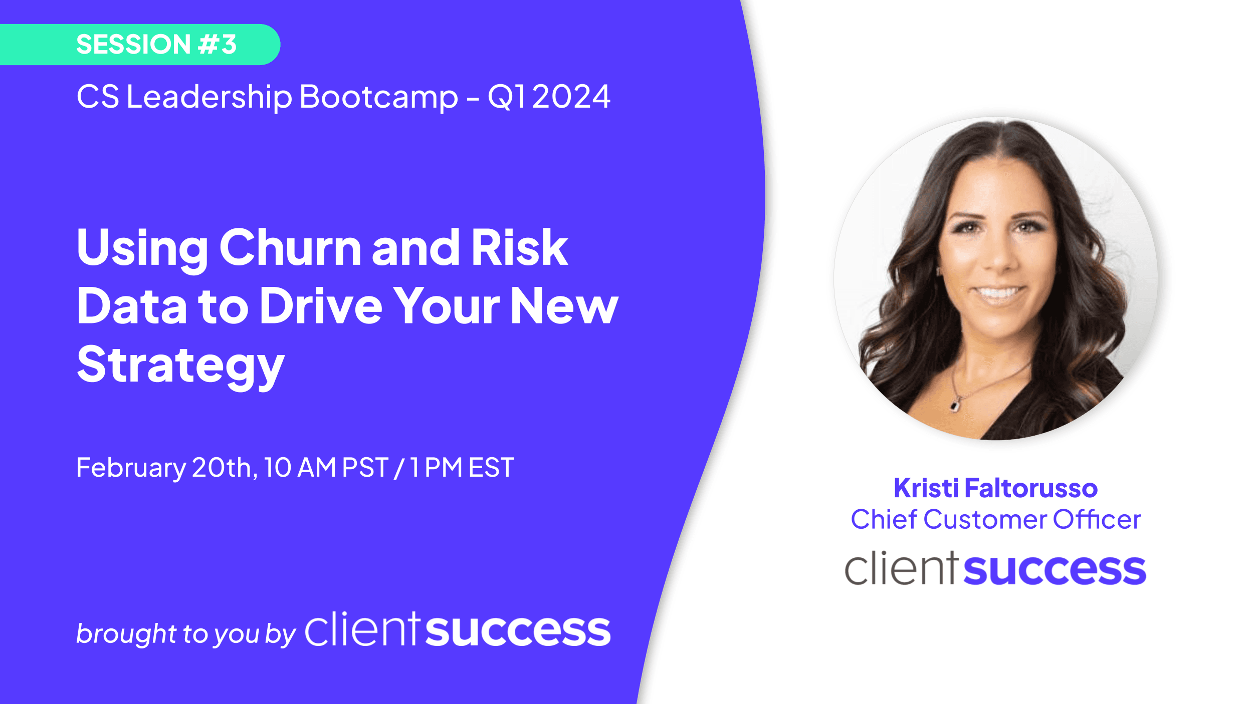 CS Leadership Bootcamp Q1 2024: Session 3