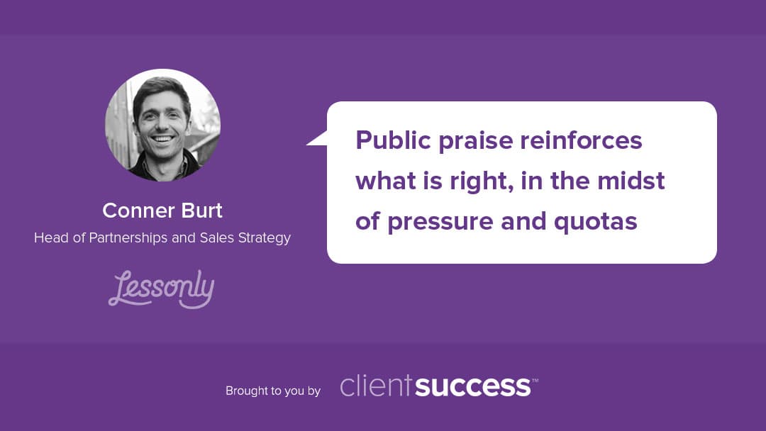 Customer Success as a Culture β How Lesson.ly Delivers Customer Success