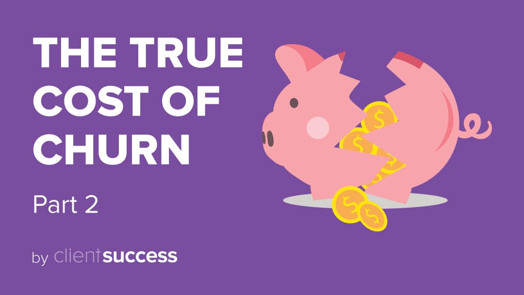 The True Cost of Customer Churn – Part 2