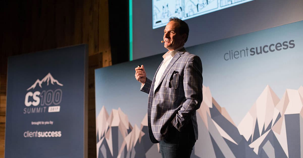 Introducing CS100 Summit, the Premier Conference for Customer Success Executives & Leaders