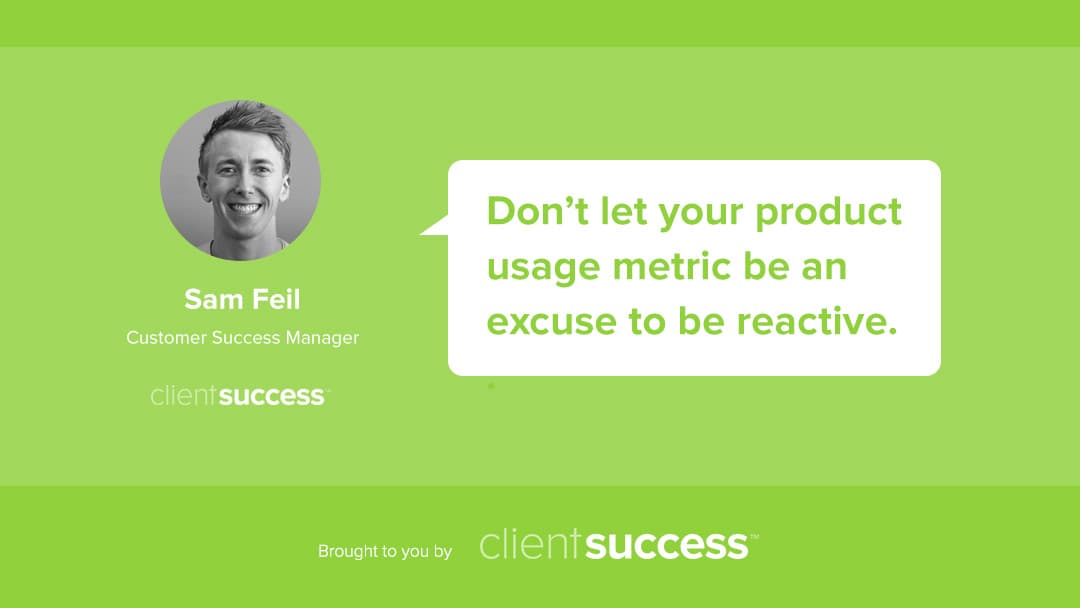 CSM from the Trenches—Why Product Usage Isn't Always King & 3 Lessons Worth Learning Early
