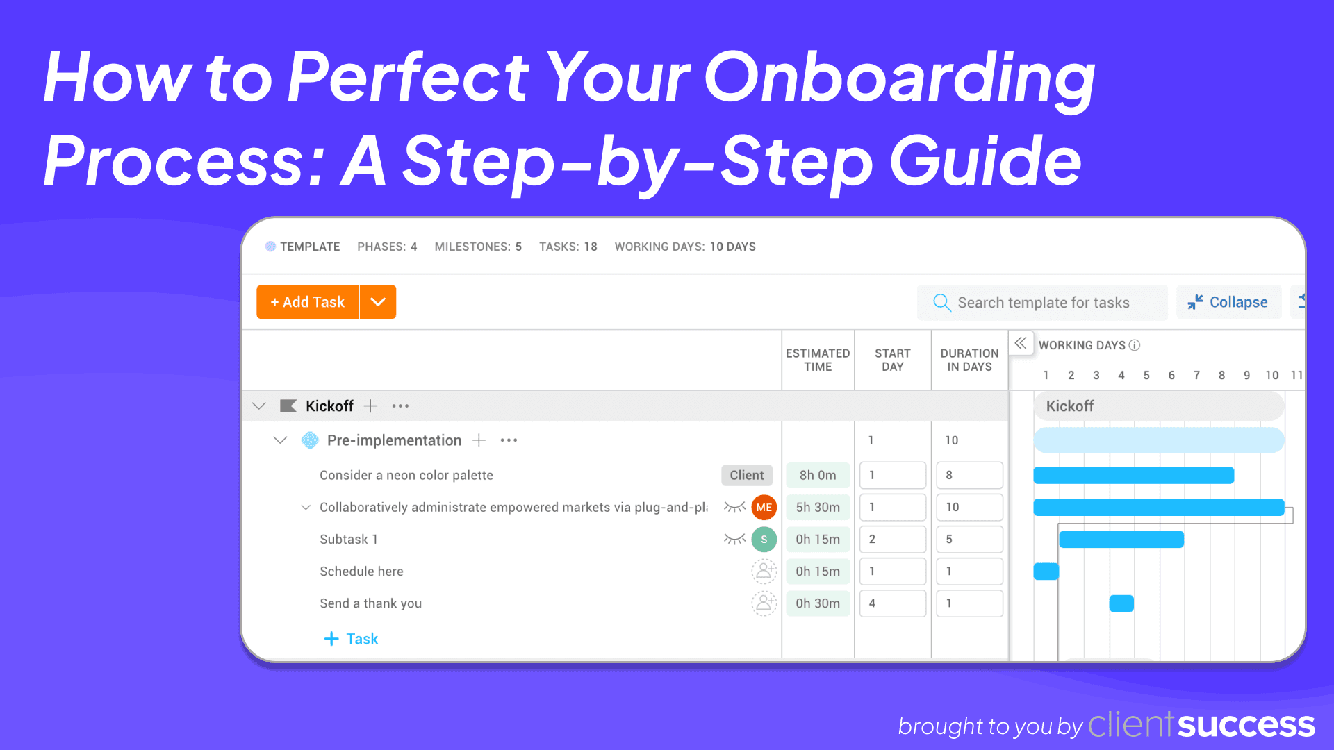 How to Perfect Your Onboarding Process: A Step-by-Step Guide