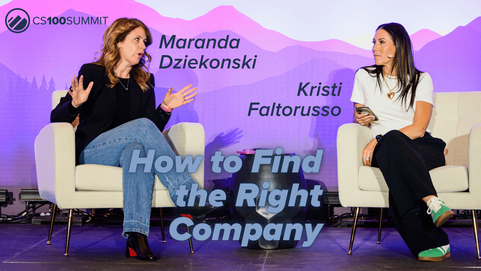 CS100 β The Fit Test: How to Spot the Right Company (and Avoid the Wrong One)