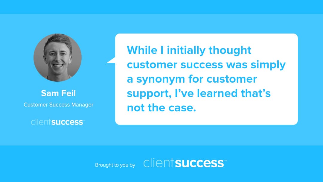 3 Principles I Learned in My First Six Months as a Customer Success Manager