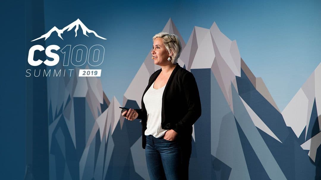 CS100 Summit 2019—Customer Success Leaders Call for Speakers