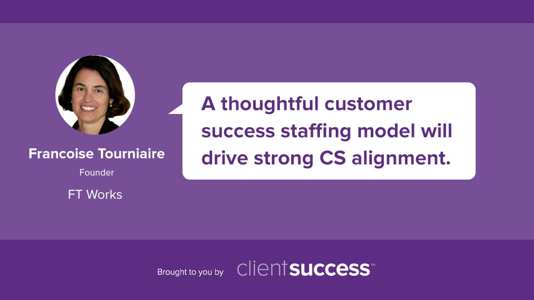 How to Create a Customer Success Staffing Model