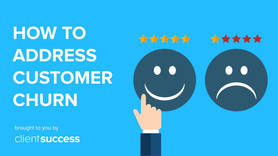 How Should Your CSM Team Address Customer Churn?