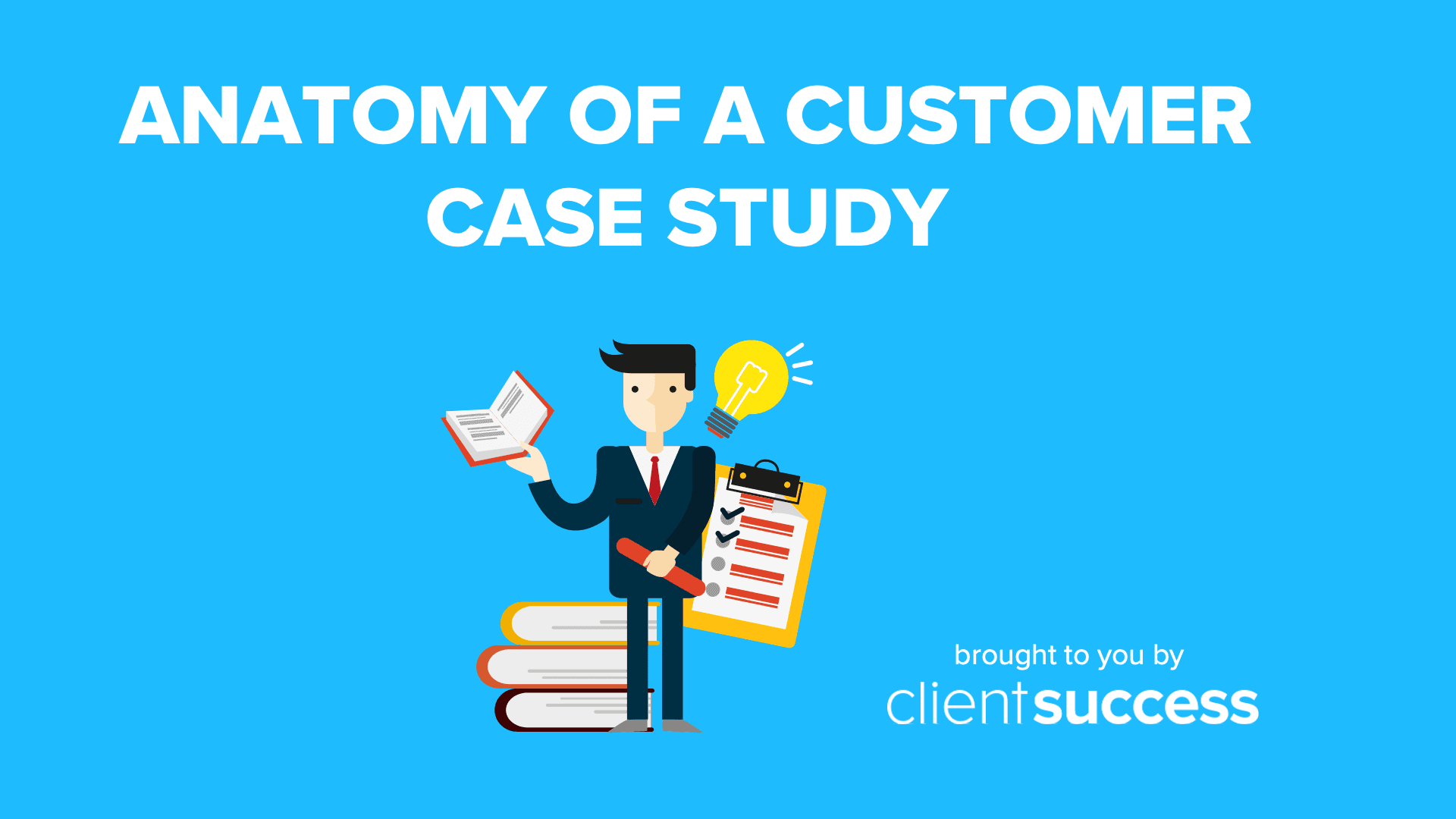 Anatomy of a Customer Case Study