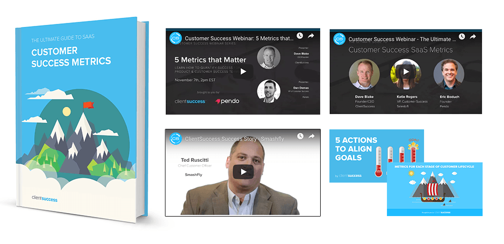 Customer Success Metrics Toolkit