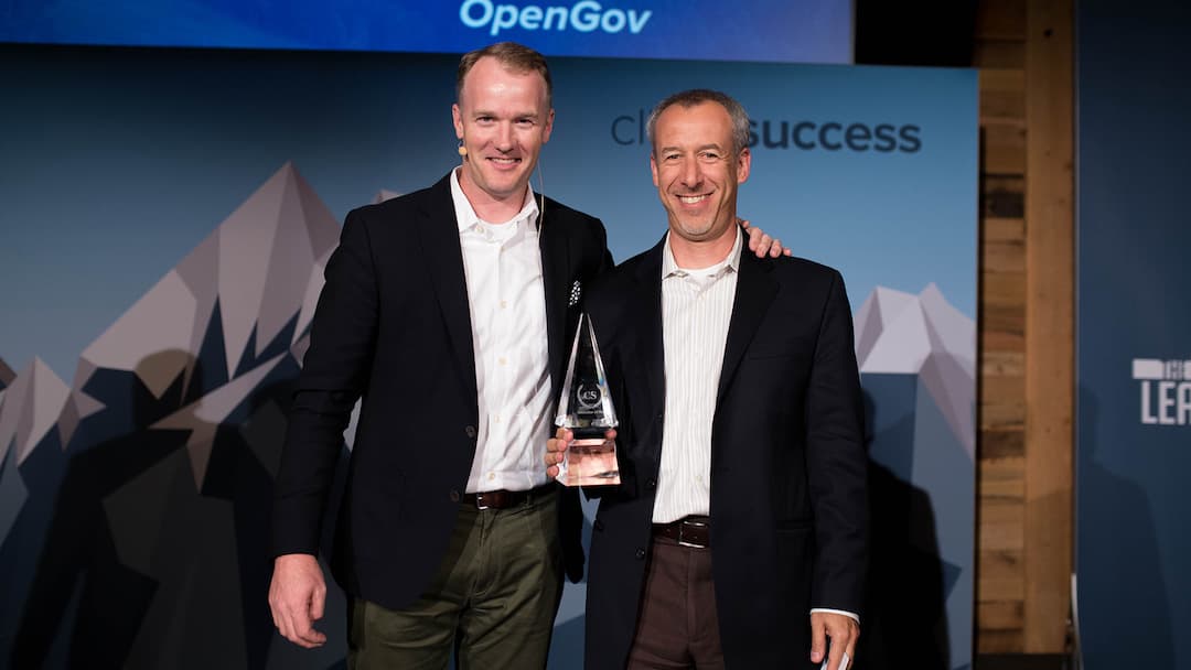 ClientSuccess Announces Boaz Moar as the First-Ever Customer Success Innovator of the Year