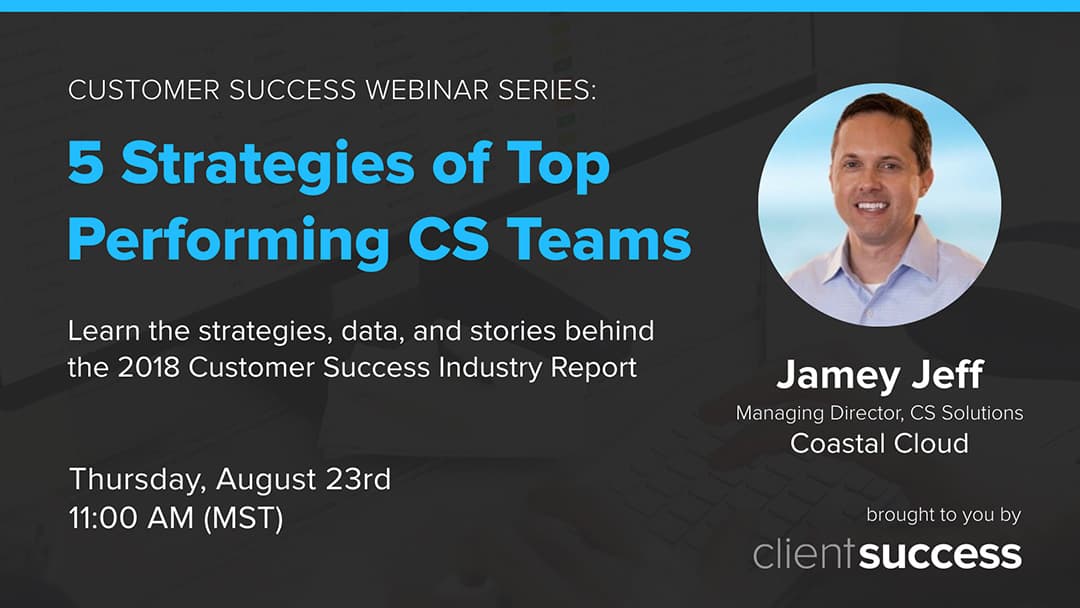 2022 State of Customer Success