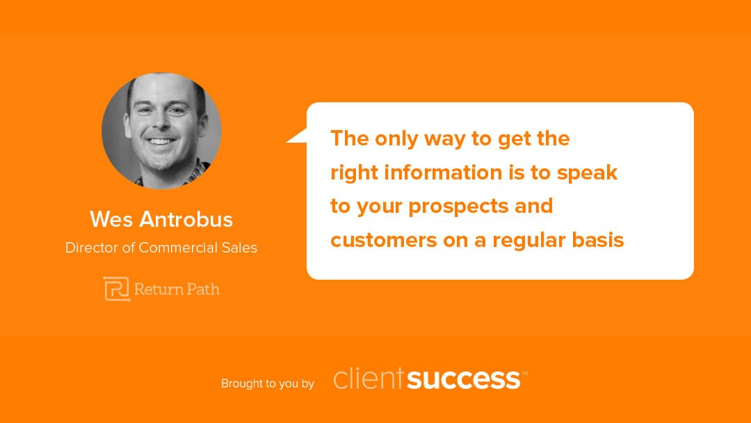 Customer Success as a Culture—How Return Path Prioritizes Customer Success, Before a Contract