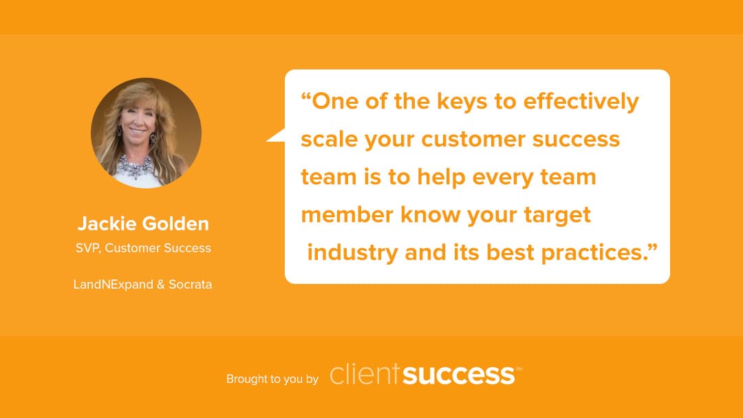 Customer Success as a Culture — Best Practices to Build an Effective Customer Success Organization