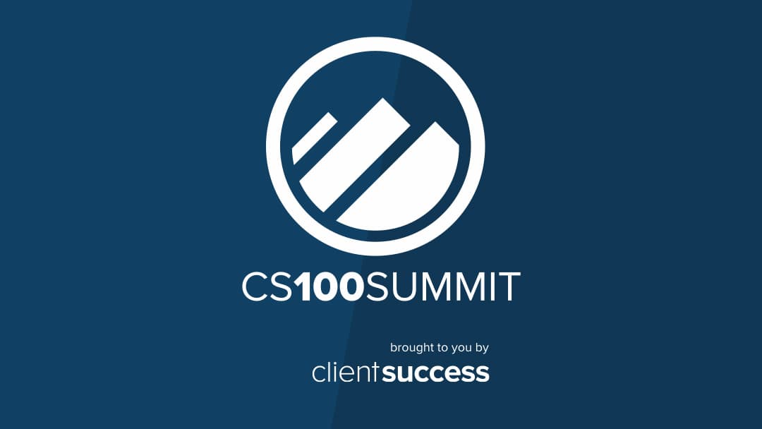ClientSuccess Launches New CS100 Summit Logo
