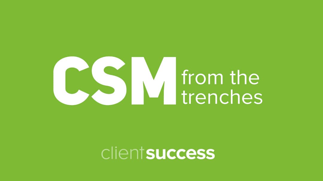 CSM from the Trenches - 4 Ways to Participate in the Community
