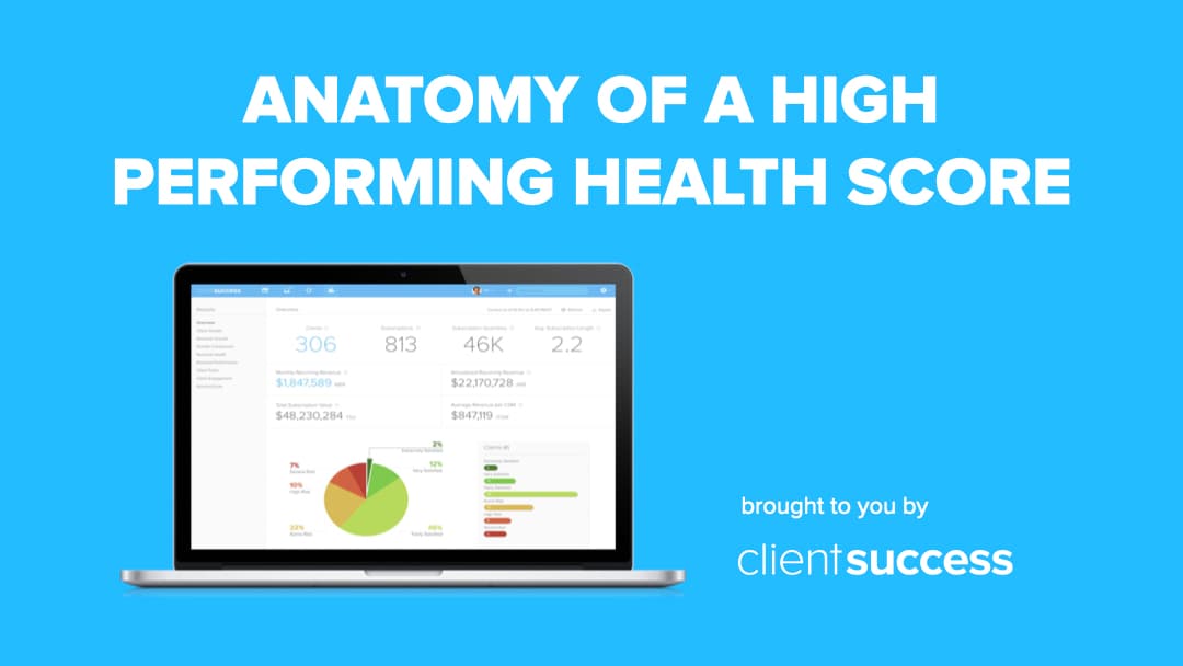 Anatomy of a High Performing Health Score
