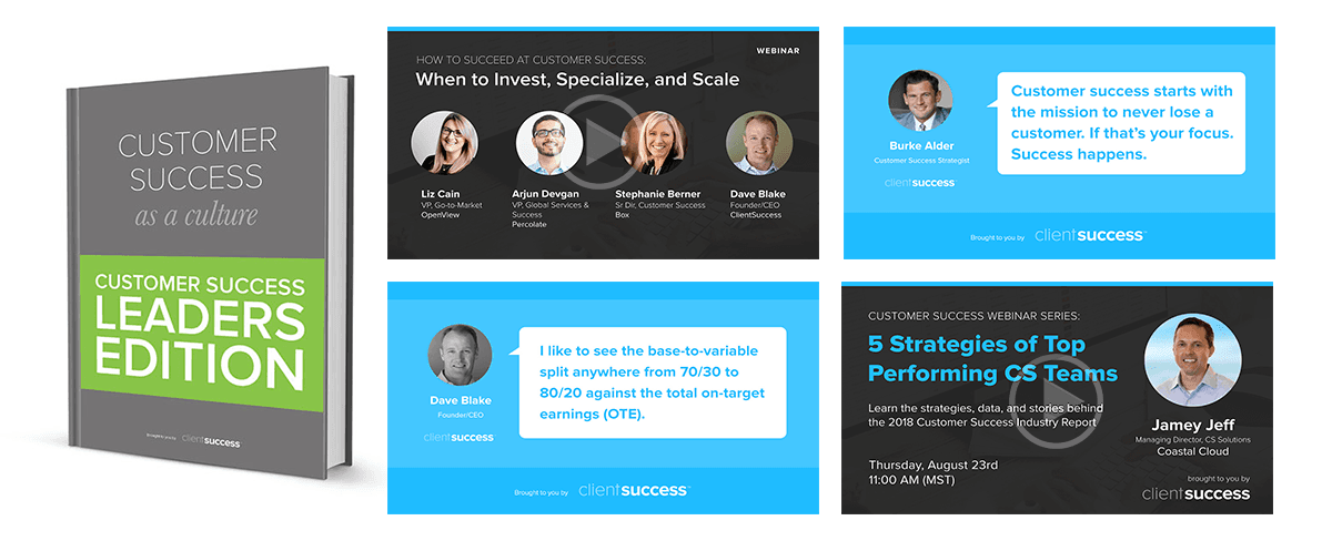 Customer Success Leaders Toolkit