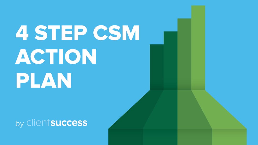 4 Step Action Plan When Customer Churn Happens