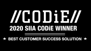 ClientSuccess Recognized by SIIA as best Customer Success Management Solution