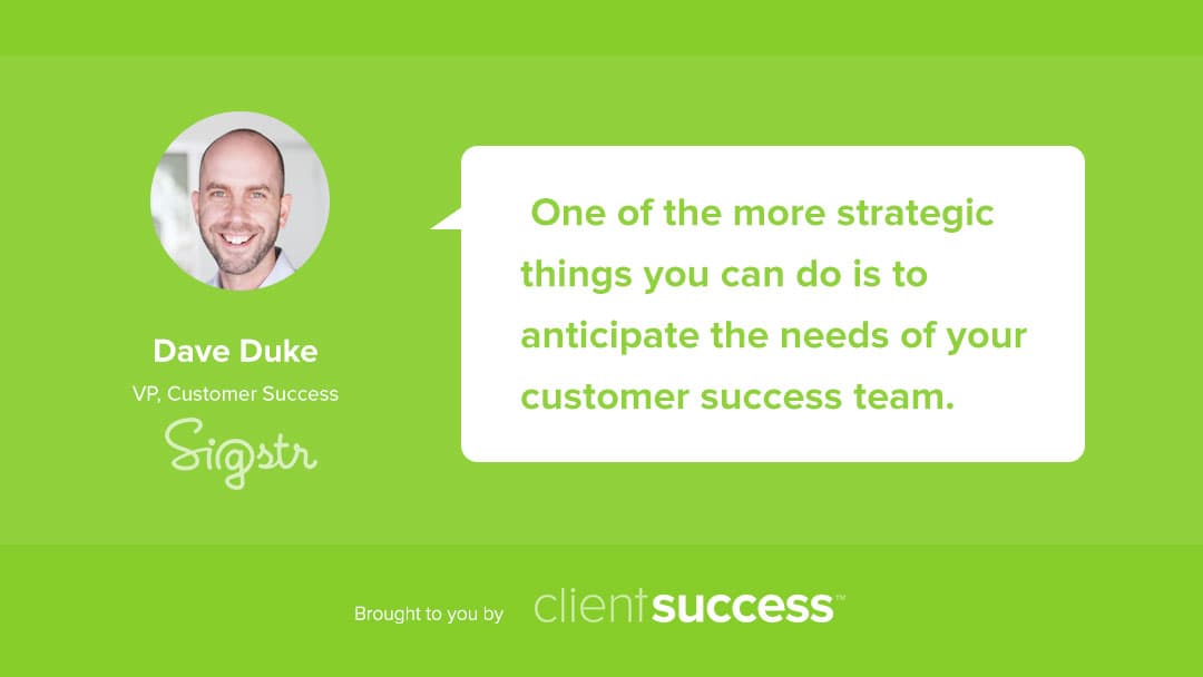 eBook: Customer Success Leaders Edition—Scaling Your Customer Success Team