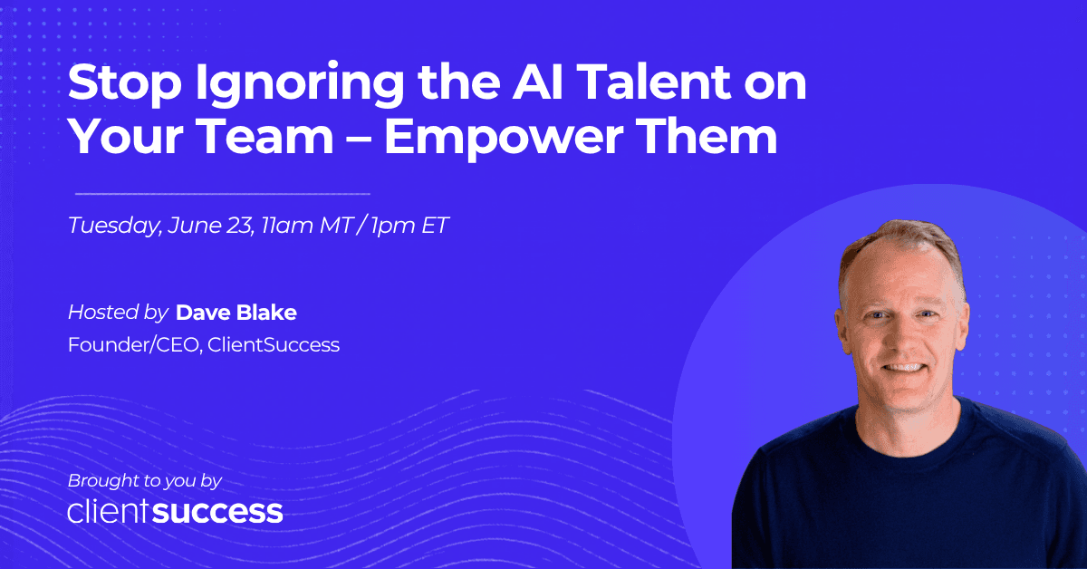 Stop Ignoring the AI Talent on Your Team — Empower Them