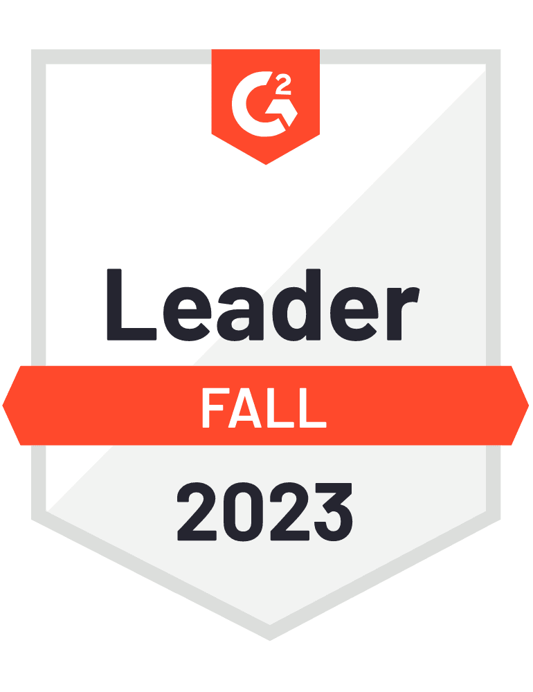 G2 Fall 2023 Leader